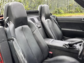 MAZDA MX-5 2.0 I ROADSTER SPORT 2DR Manual