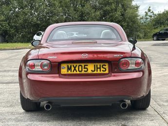 MAZDA MX-5 2.0 I ROADSTER SPORT 2DR Manual