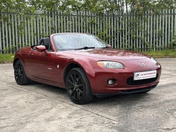 MAZDA MX-5 2.0 I ROADSTER SPORT 2DR Manual