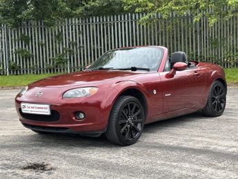 Mazda MX5 2.0 I ROADSTER SPORT 2DR Manual