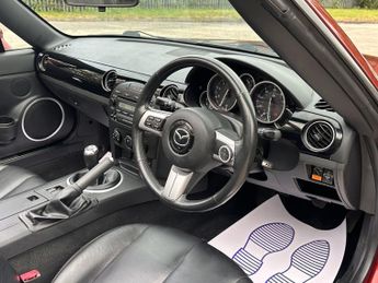 MAZDA MX-5 2.0 I ROADSTER SPORT 2DR Manual