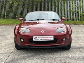 MAZDA MX-5 2.0 I ROADSTER SPORT 2DR Manual