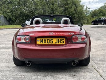 MAZDA MX-5 2.0 I ROADSTER SPORT 2DR Manual