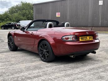 MAZDA MX-5 2.0 I ROADSTER SPORT 2DR Manual