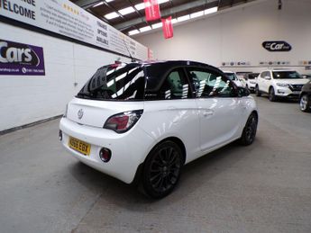 VAUXHALL ADAM 1.2 JAM 3DR Manual