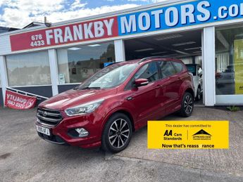 Ford Kuga 1.5 ST-LINE 5DR Manual