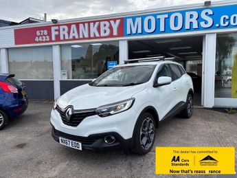 Renault Kadjar 1.2 DYNAMIQUE SE NAV TCE 5DR