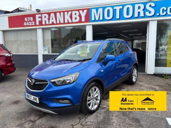 Vauxhall Mokka 1.4 ACTIVE S/S 5DR Manual