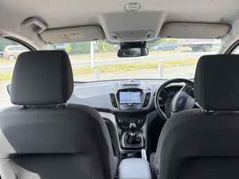 FORD C-MAX 1.5 ZETEC TDCI 5DR Manual