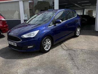 FORD C-MAX 1.5 ZETEC TDCI 5DR Manual