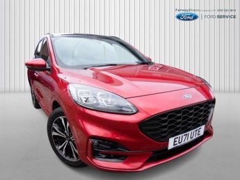Ford Kuga 1.5 ST-LINE X EDITION ECOBLUE 5DR AUTOMATIC