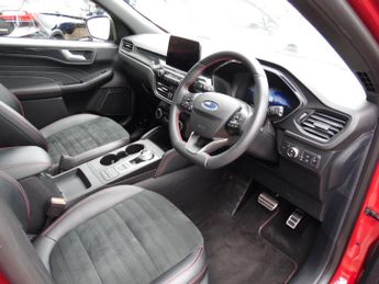 FORD KUGA 1.5 ST-LINE X EDITION ECOBLUE 5DR AUTOMATIC