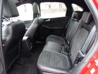 FORD KUGA 1.5 ST-LINE X EDITION ECOBLUE 5DR AUTOMATIC