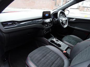 FORD KUGA 1.5 ST-LINE X EDITION ECOBLUE 5DR AUTOMATIC