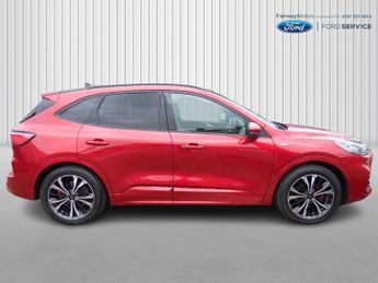 FORD KUGA 1.5 ST-LINE X EDITION ECOBLUE 5DR AUTOMATIC