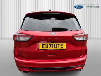 FORD KUGA 1.5 ST-LINE X EDITION ECOBLUE 5DR AUTOMATIC