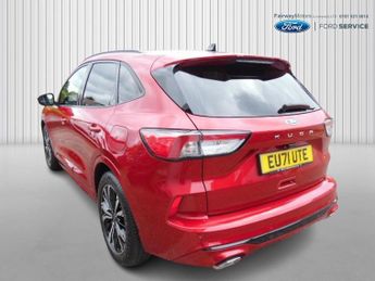 FORD KUGA 1.5 ST-LINE X EDITION ECOBLUE 5DR AUTOMATIC