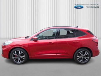 FORD KUGA 1.5 ST-LINE X EDITION ECOBLUE 5DR AUTOMATIC