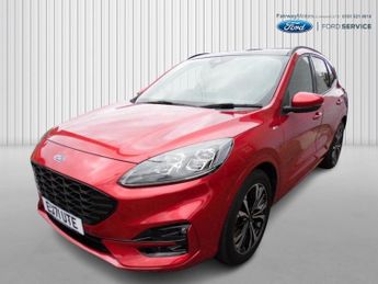 FORD KUGA 1.5 ST-LINE X EDITION ECOBLUE 5DR AUTOMATIC