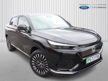 HONDA ENY1 ADVANCE 5DR AUTOMATIC