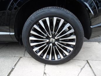 HONDA ENY1 ADVANCE 5DR AUTOMATIC