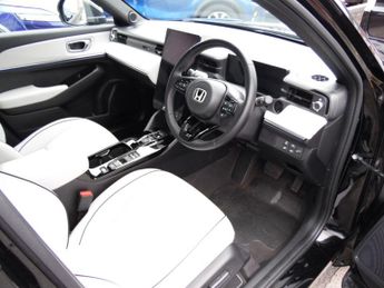 HONDA ENY1 ADVANCE 5DR AUTOMATIC