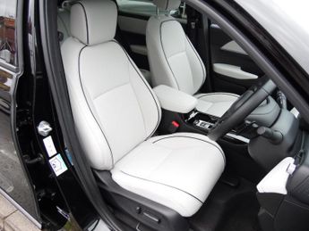 HONDA ENY1 ADVANCE 5DR AUTOMATIC
