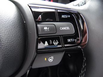HONDA ENY1 ADVANCE 5DR AUTOMATIC