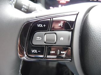 HONDA ENY1 ADVANCE 5DR AUTOMATIC