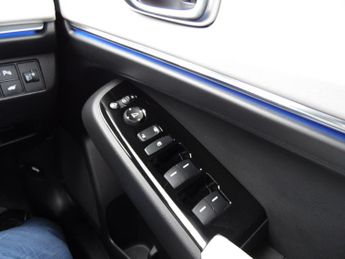 HONDA ENY1 ADVANCE 5DR AUTOMATIC