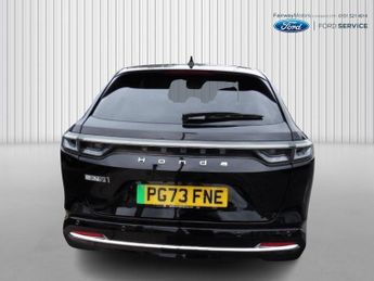 HONDA ENY1 ADVANCE 5DR AUTOMATIC