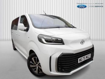 Toyota Proace L1 DESIGN 5DR AUTOMATIC
