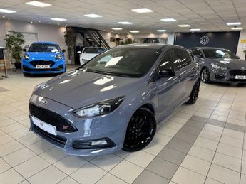Ford Focus 2.0 ST-3 5DR Manual