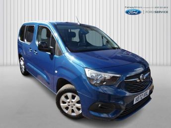 Vauxhall Combo 1.5 SE M S/S 5DR