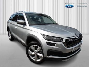 Skoda Kodiaq 1.5 SE L EXECUTIVE TSI DSG 5DR AUTOMATIC