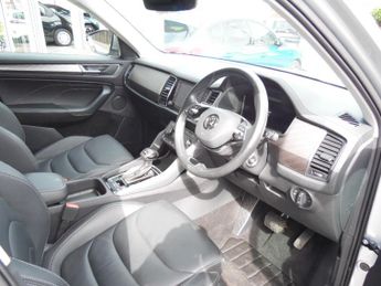 SKODA KODIAQ 1.5 SE L EXECUTIVE TSI DSG 5DR AUTOMATIC