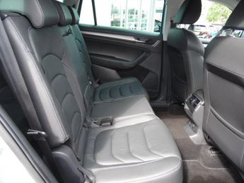 SKODA KODIAQ 1.5 SE L EXECUTIVE TSI DSG 5DR AUTOMATIC