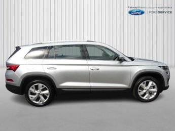 SKODA KODIAQ 1.5 SE L EXECUTIVE TSI DSG 5DR AUTOMATIC