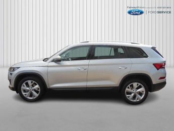 SKODA KODIAQ 1.5 SE L EXECUTIVE TSI DSG 5DR AUTOMATIC