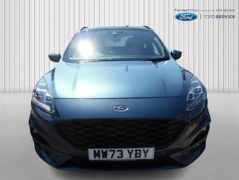 FORD KUGA 2.5 ST-LINE X EDITION 5DR CVT