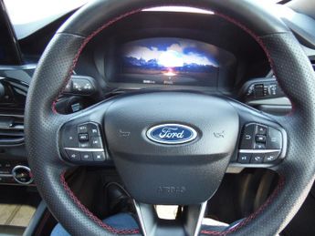 FORD KUGA 2.5 ST-LINE X EDITION 5DR CVT