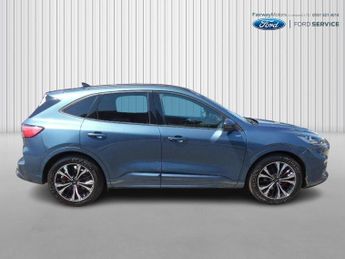 FORD KUGA 2.5 ST-LINE X EDITION 5DR CVT