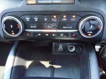 FORD KUGA 2.5 ST-LINE X EDITION 5DR CVT