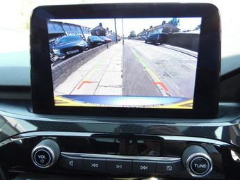 FORD KUGA 2.5 ST-LINE X EDITION 5DR CVT