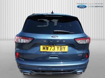 FORD KUGA 2.5 ST-LINE X EDITION 5DR CVT