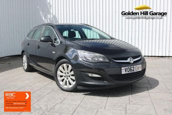 Vauxhall Astra 1.7 TECH LINE CDTI ECOFLEX S/S 5DR Manual