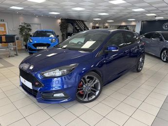 Ford Focus 2.0 ST-3 5DR Manual