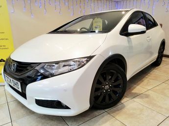 Honda Civic 1.8 I-VTEC SE PLUS 5DR Manual