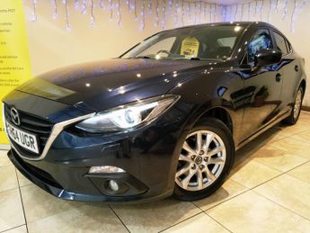 Mazda 3 2.0 SE-L 4DR Manual