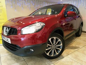 Nissan Qashqai 1.5 ACENTA DCI 5DR Manual